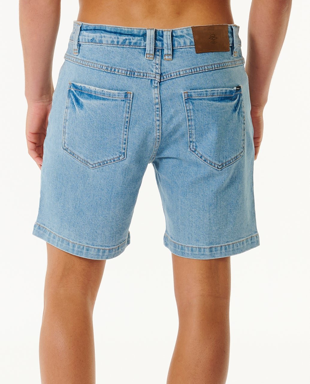 CLASSIC SURF DENIM WALKSHORT - Rip Curl02CMWS - SALT BLUE - 28