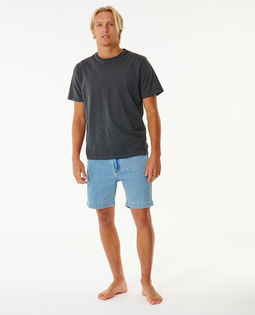 CLASSIC SURF DENIM WALKSHORT - Rip Curl02CMWS - SALT BLUE - 28