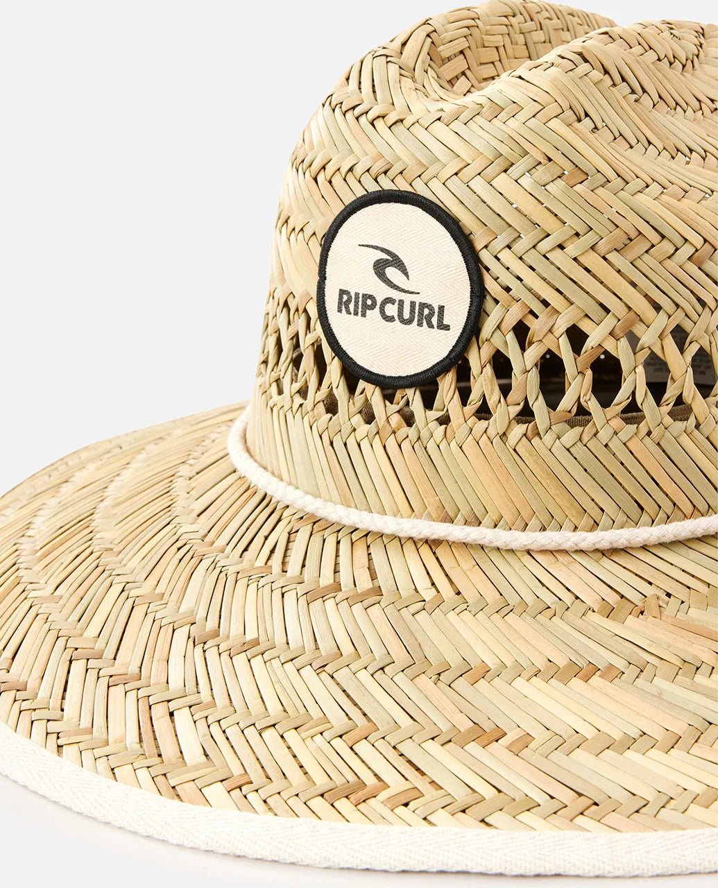 Classic Surf Straw Sun Hat - Rip Curl05KWHE - 0031 - Natural - S