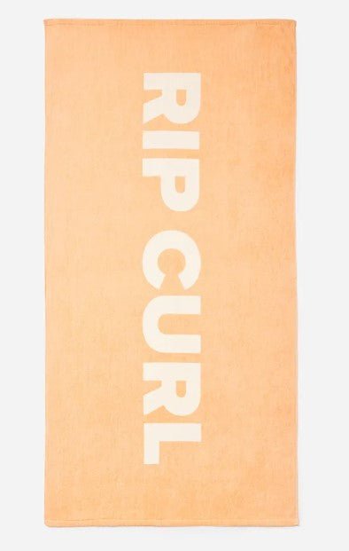 Classic Surf Towel - Rip Curl018wto - 0165 - Peach - 1SZ