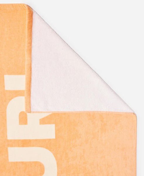 Classic Surf Towel - Rip Curl018wto - 0165 - Peach - 1SZ