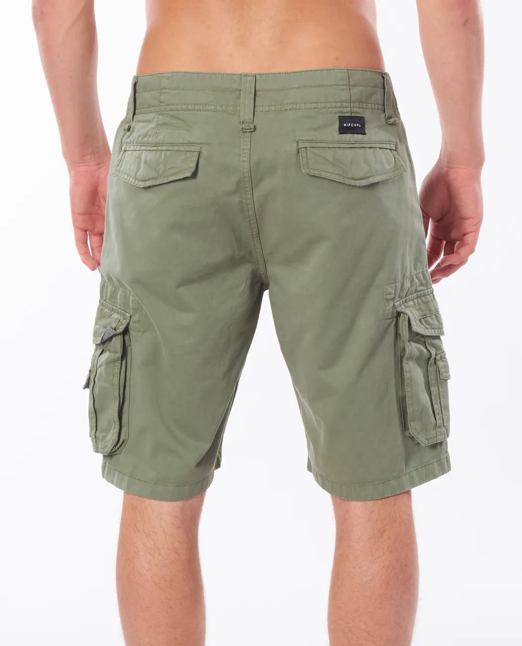 Classic Surf Trail Cargo - Rip Curl02DMWS - MID GREEN - 28
