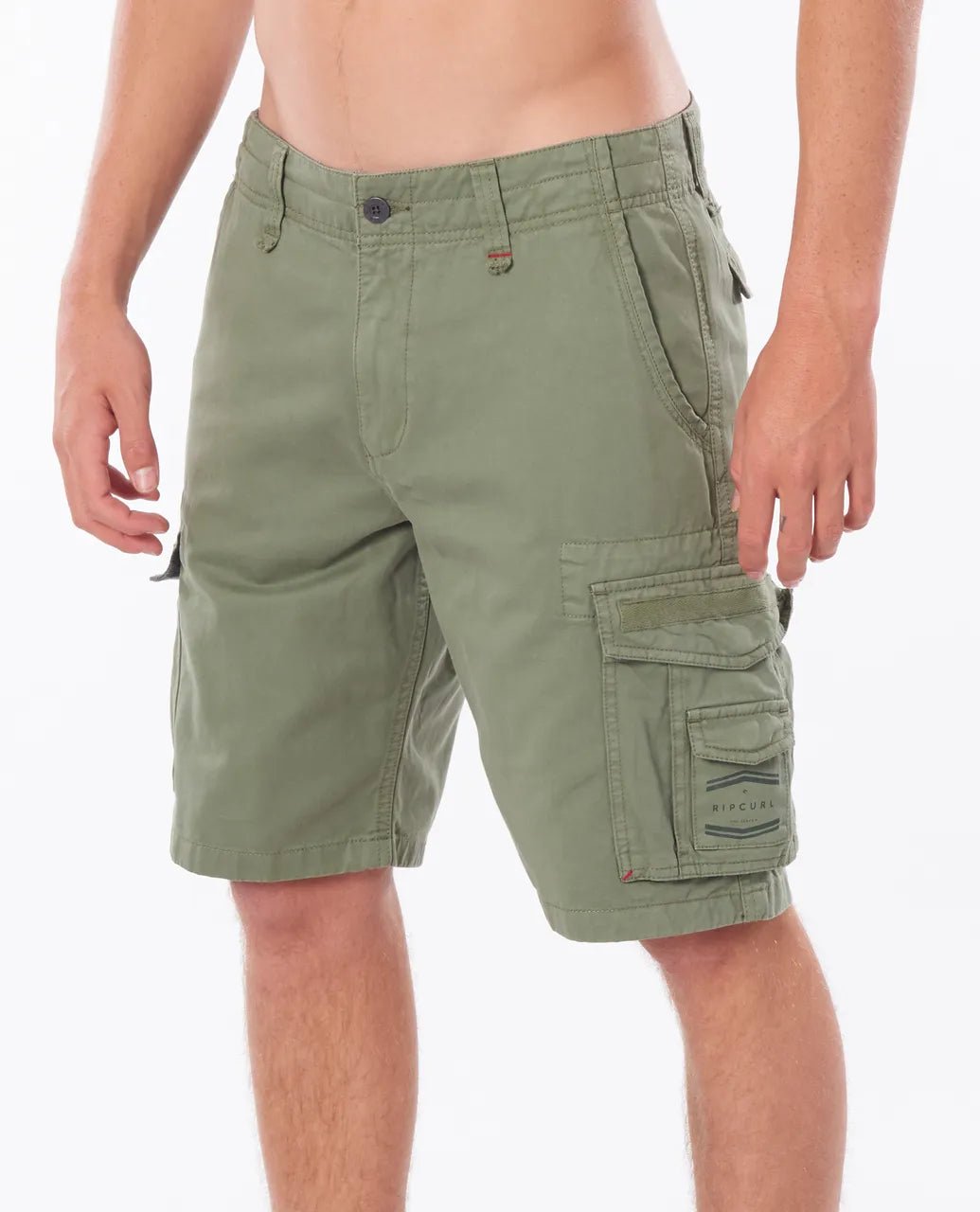 Classic Surf Trail Cargo - Rip Curl02DMWS - MID GREEN - 28