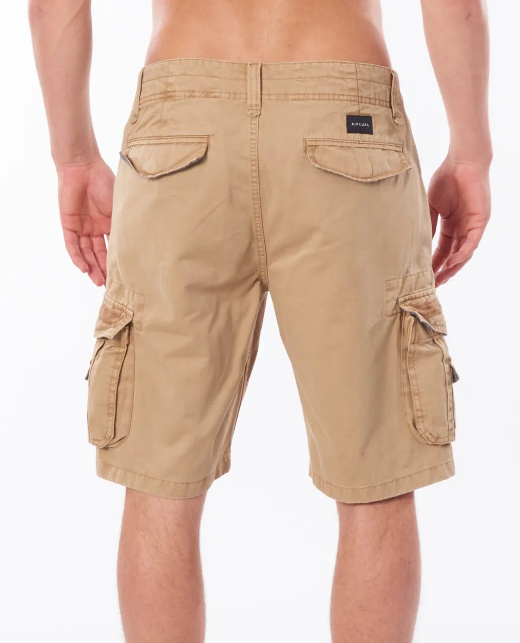Classic Surf Trail Cargo - Rip Curl02DMWS - 0064 - Khaki - 28