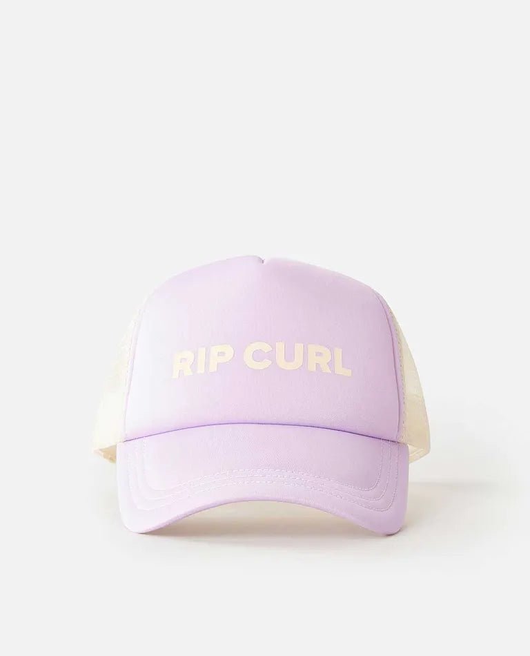 Classic Surf Trucker - Rip Curl00swhe - 0108 - Lilac - OSFA