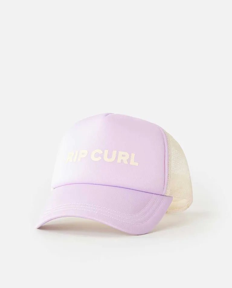 Classic Surf Trucker - Rip Curl00swhe - 0108 - Lilac - OSFA