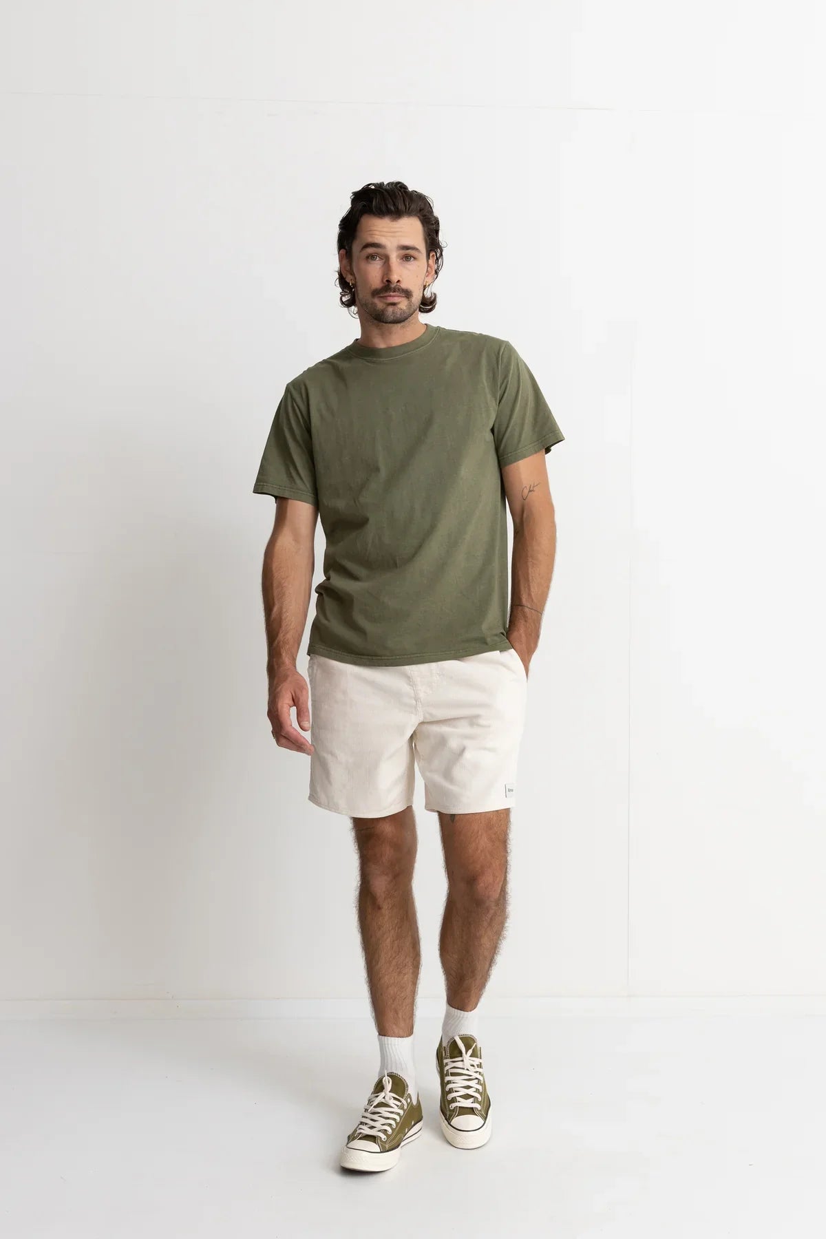 Classic Vintage Tee - Rhythm9338790747852