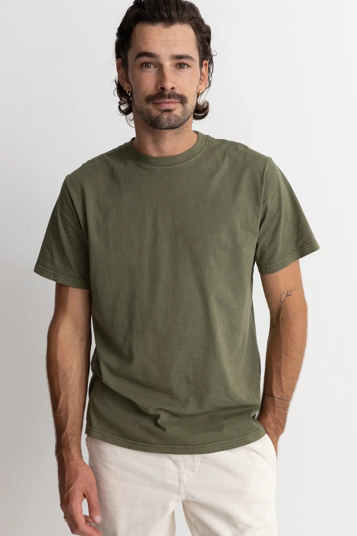 Classic Vintage Tee - Rhythm9338790747852