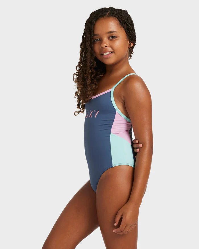COLORBLOCK ONE PIECE - RoxyERGX103228 - VINTAGE INDIGO - 8