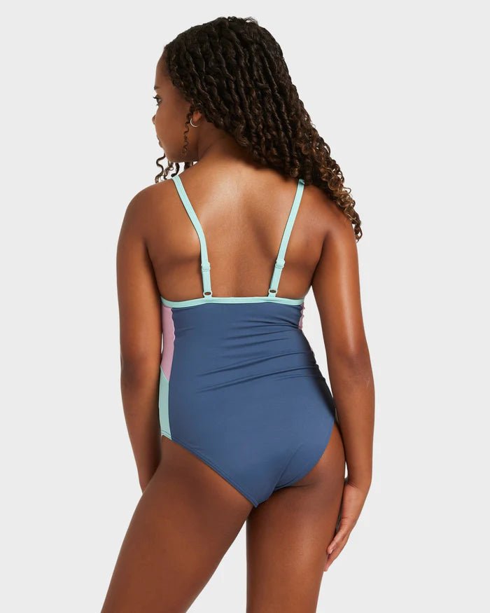COLORBLOCK ONE PIECE - RoxyERGX103228 - VINTAGE INDIGO - 8