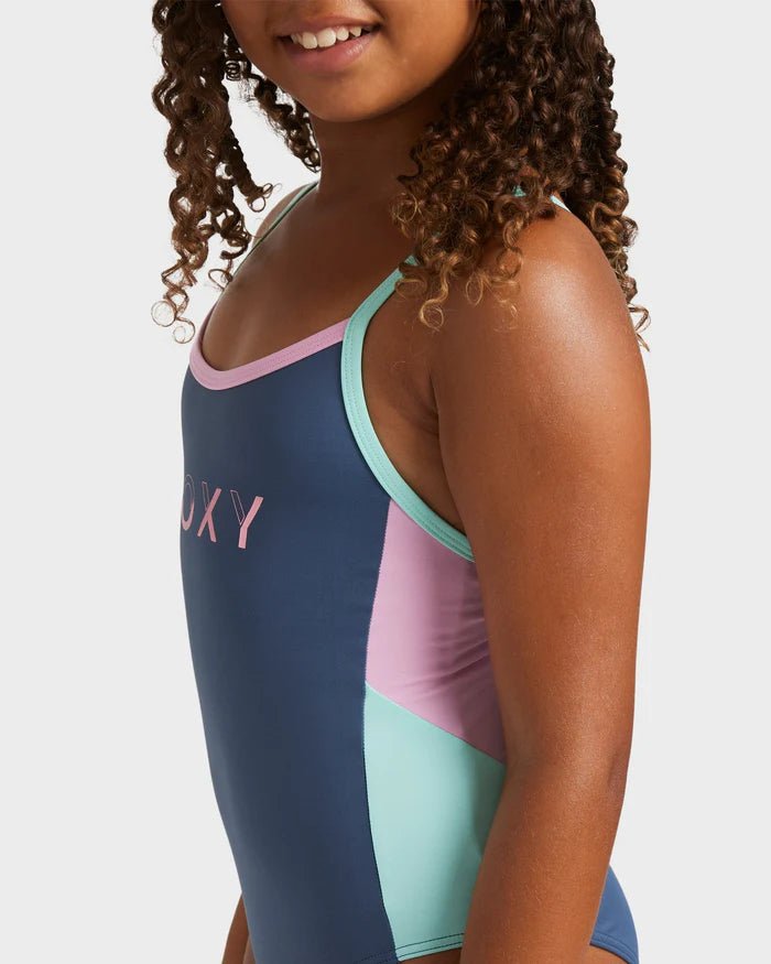 COLORBLOCK ONE PIECE - RoxyERGX103228 - VINTAGE INDIGO - 8