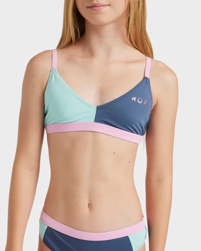 COLORBLOCK TRI SET - RoxyERGX203679 - VINTAGE INDIGO - 8