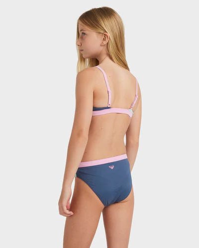 COLORBLOCK TRI SET - RoxyERGX203679 - VINTAGE INDIGO - 8
