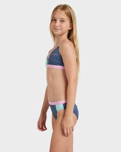 COLORBLOCK TRI SET - RoxyERGX203679 - VINTAGE INDIGO - 8