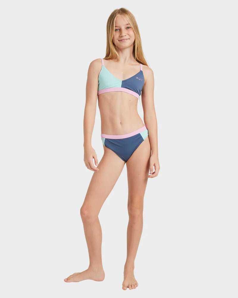 COLORBLOCK TRI SET - RoxyERGX203679 - VINTAGE INDIGO - 8