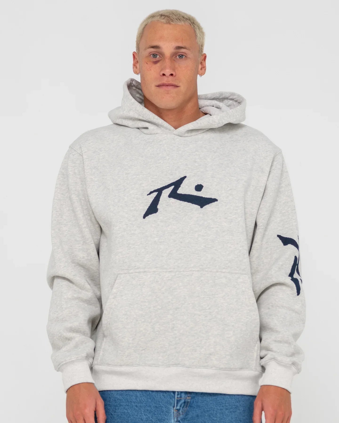 Competition Revolution Hood - RustyFTM1141 - ECM - Ecru Marle - L