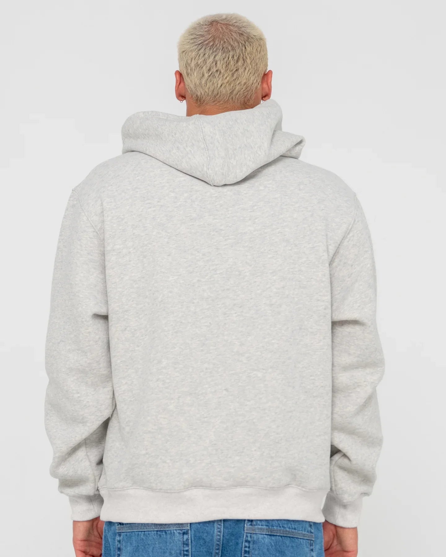 Competition Revolution Hood - RustyFTM1141 - ECM - Ecru Marle - L