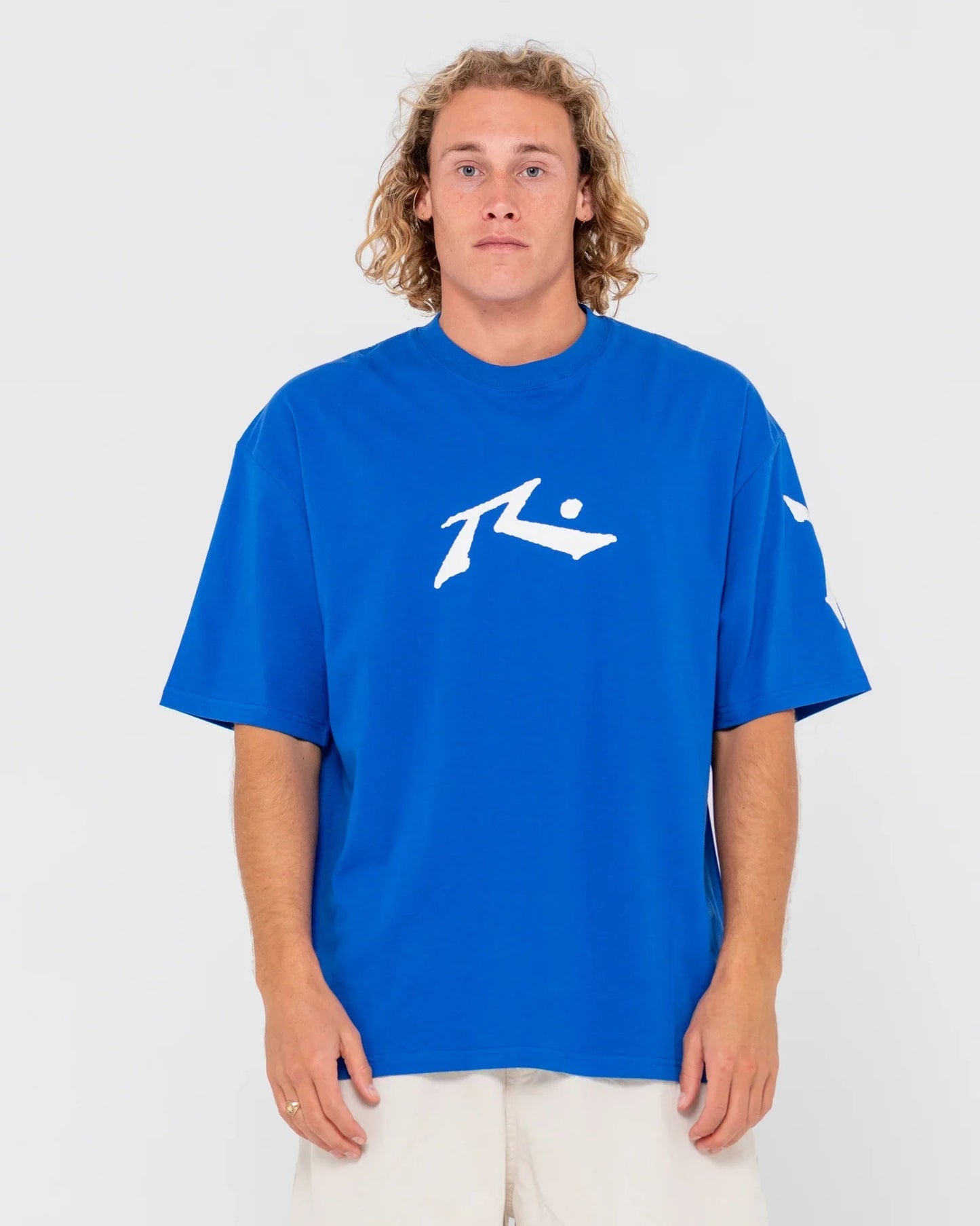 Competition Revolution SS Tee - RustyTTM2902 - RLB - Royal Blue - L