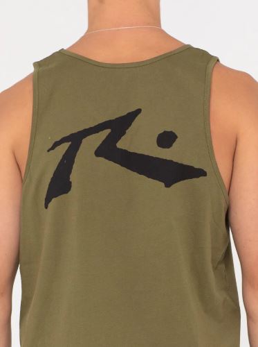 Competition Tank - RustyTSM0409 - Covet Green - L