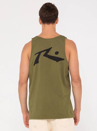 Competition Tank - RustyTSM0409 - Covet Green - L