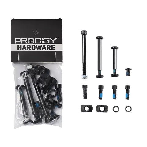 Complete Hardware Pack (Prodidy X & Prodigy X ONE) -EnvyHCMBPROX-Black