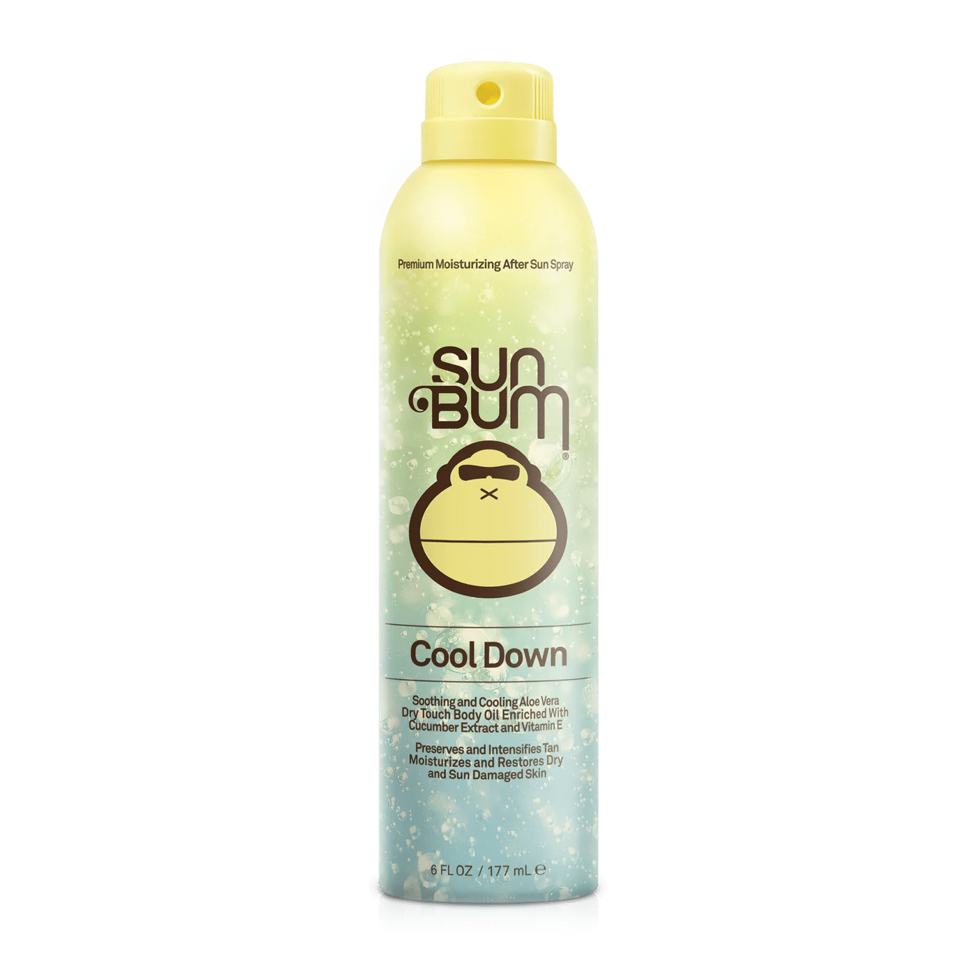 Cool Down Aloe Spray 177ml - SunBum20 - 45088 -
