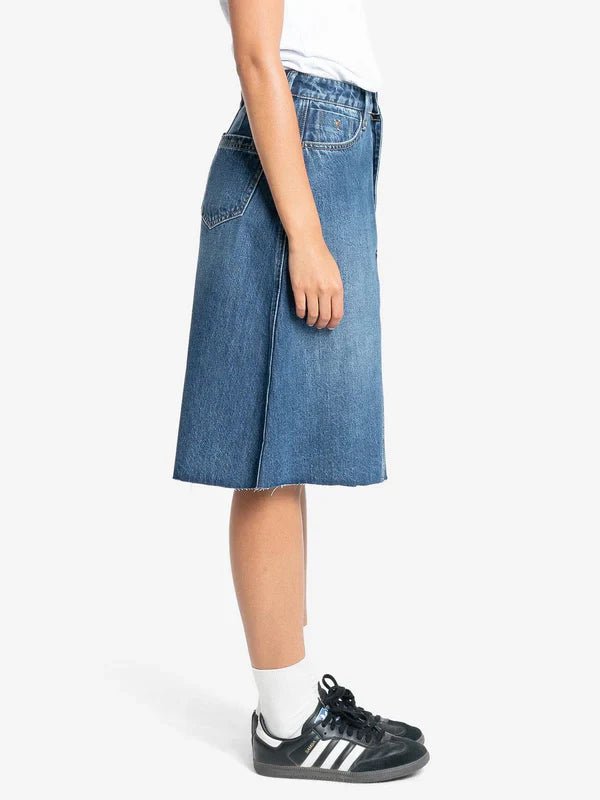 Cooper Skirt - ThrillsWTDP - 347ERH - Roadhouse Blue - 10