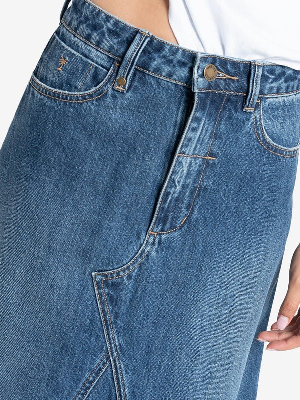 Cooper Skirt - ThrillsWTDP - 347ERH - Roadhouse Blue - 10