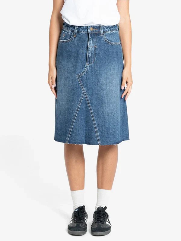 Cooper Skirt - ThrillsWTDP - 347ERH - Roadhouse Blue - 10