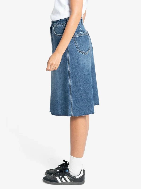 Cooper Skirt - ThrillsWTDP - 347ERH - Roadhouse Blue - 10