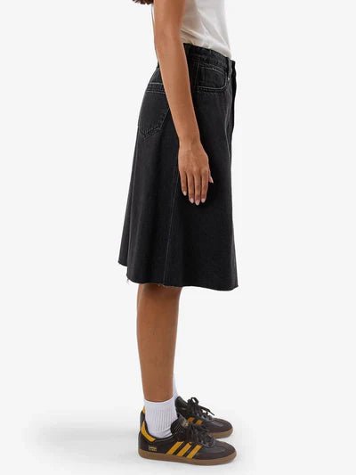 Cooper Skirt - Thrillswtdp - 347ba - Aged Black - 6