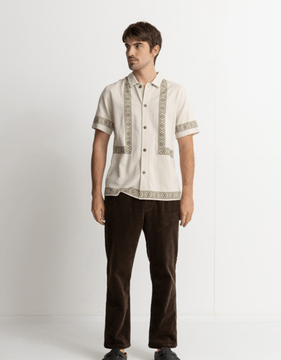 Cord Jam Pant - RhythmC0823M - PA01 - SIL - Silt - 28