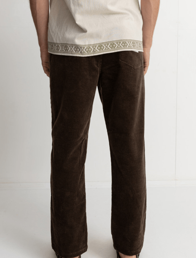 Cord Jam Pant - RhythmC0823M - PA01 - SIL - Silt - 28