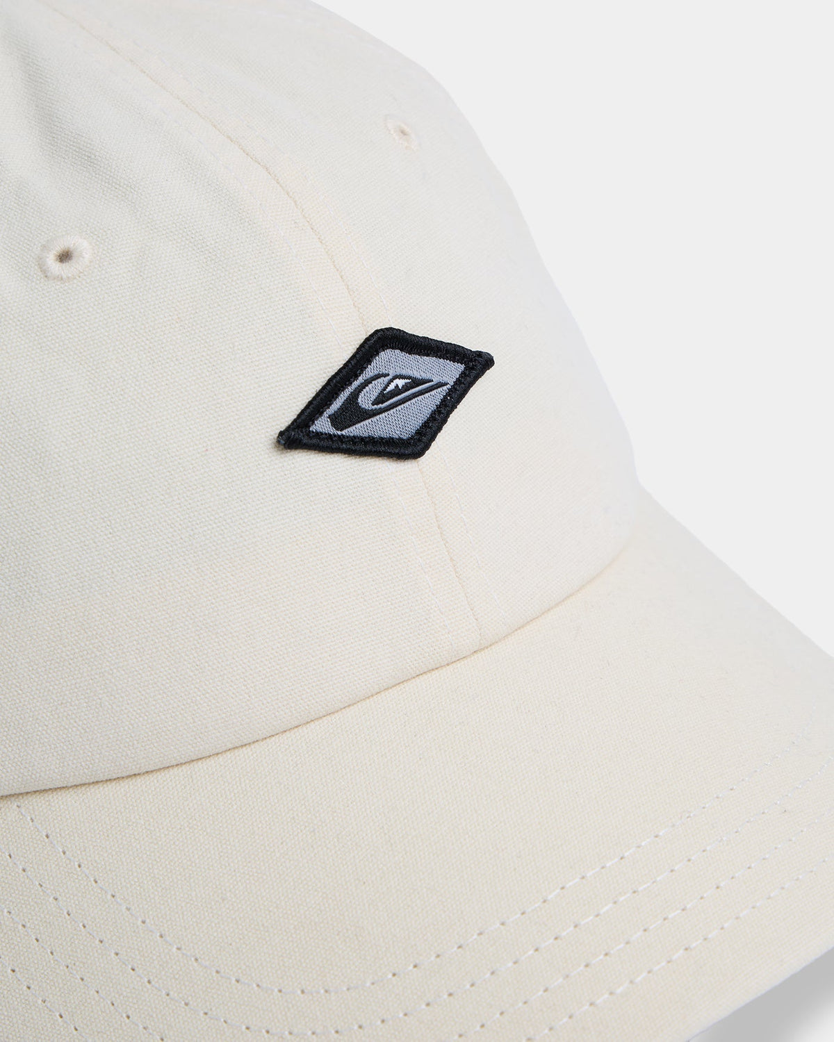 CORE DAD CAP -QuiksilverUQYHA03207-BONE WHITE-1SZ