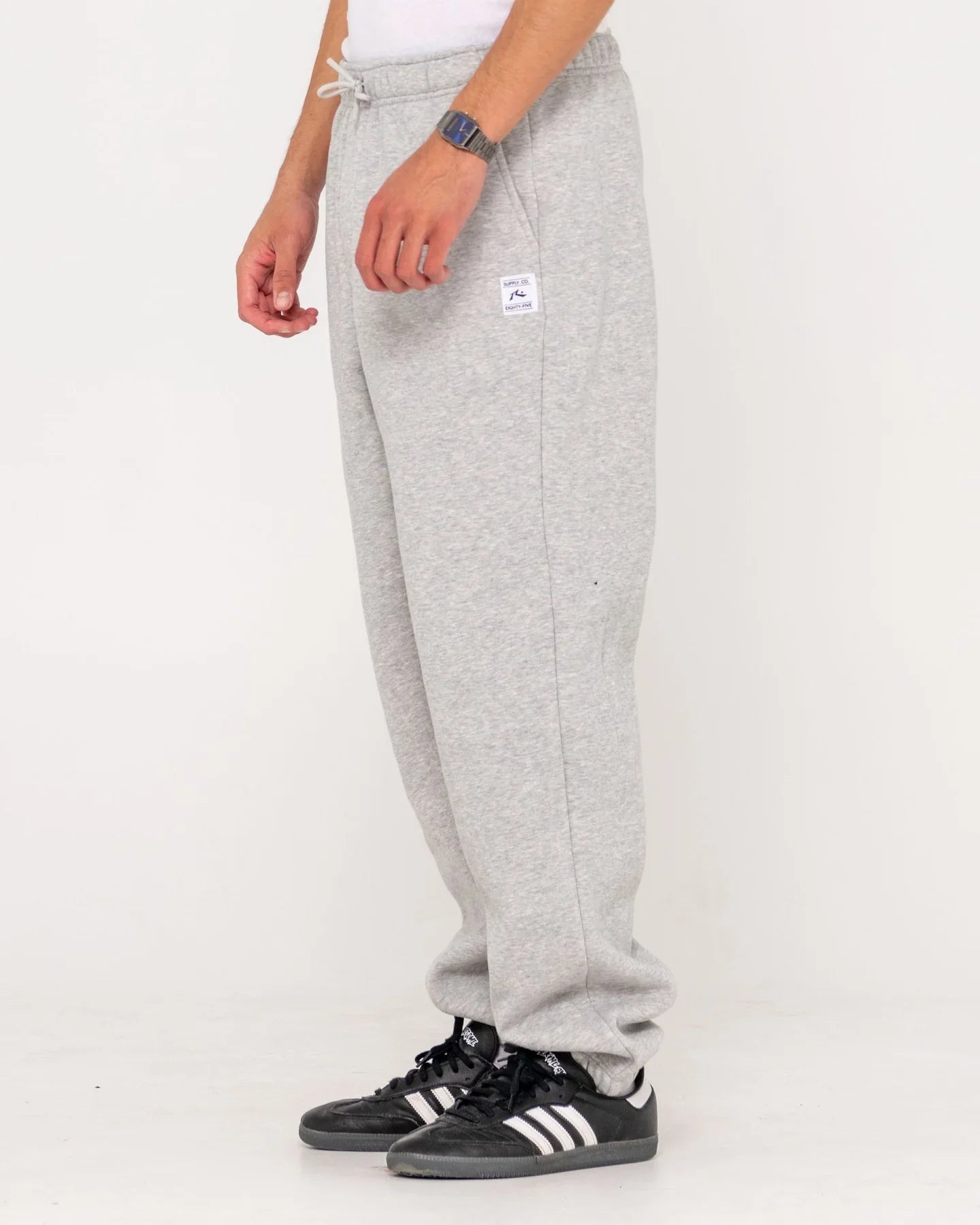 Core Division Trackpant - RustyHBM0476 - GMA - Grey Marle - L