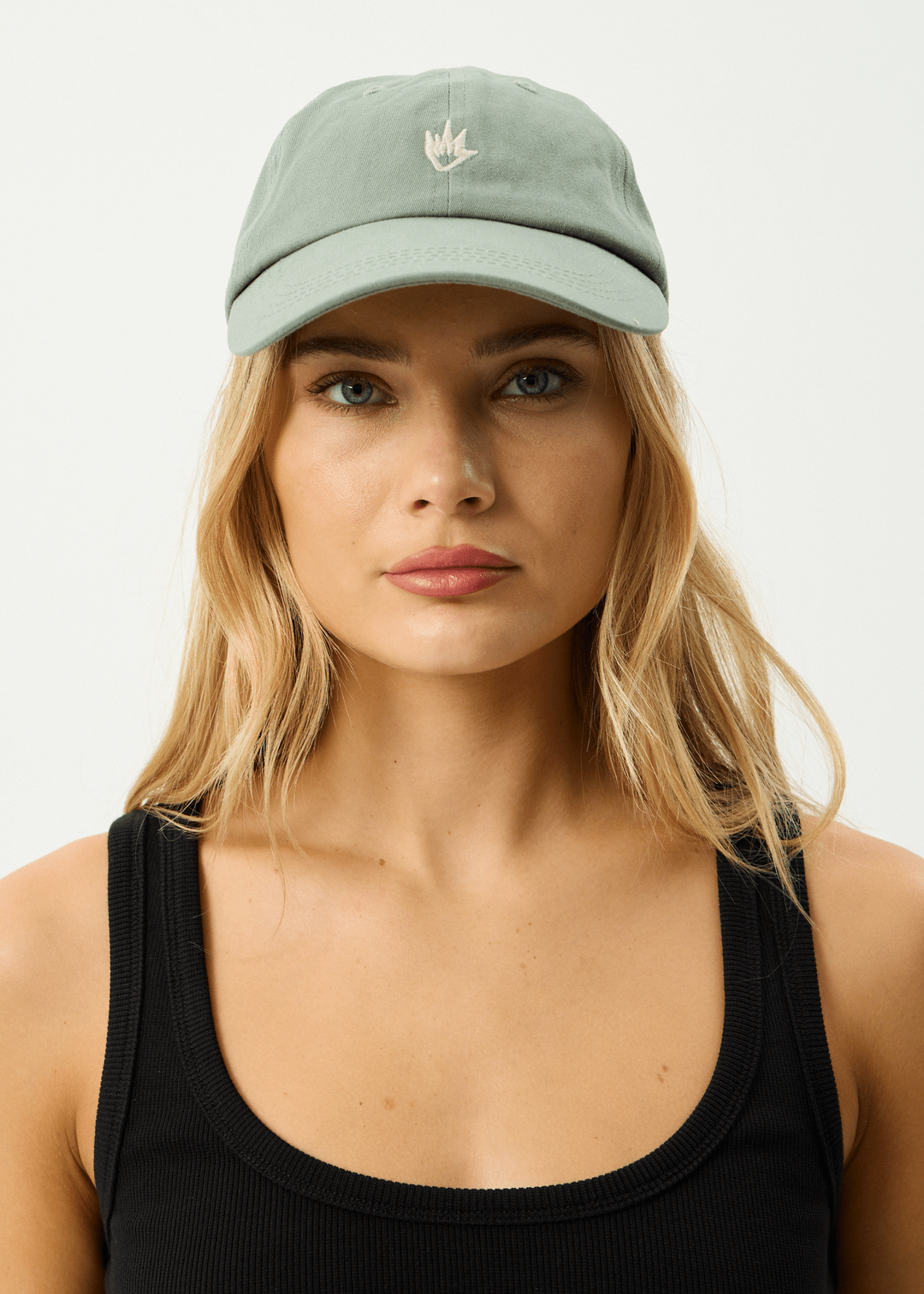 Core - Recycled Six Panel Cap - AfendsA230600 - OIL GREEN - OS