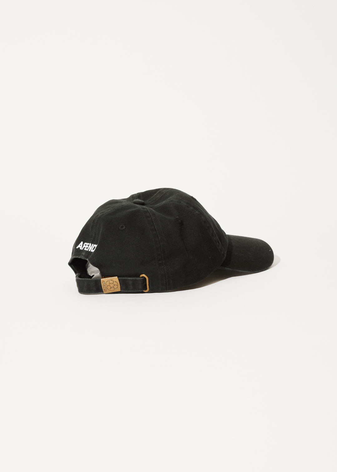 Core - Six Panel Cap - AfendsA230600 - STONE BLACK - OS
