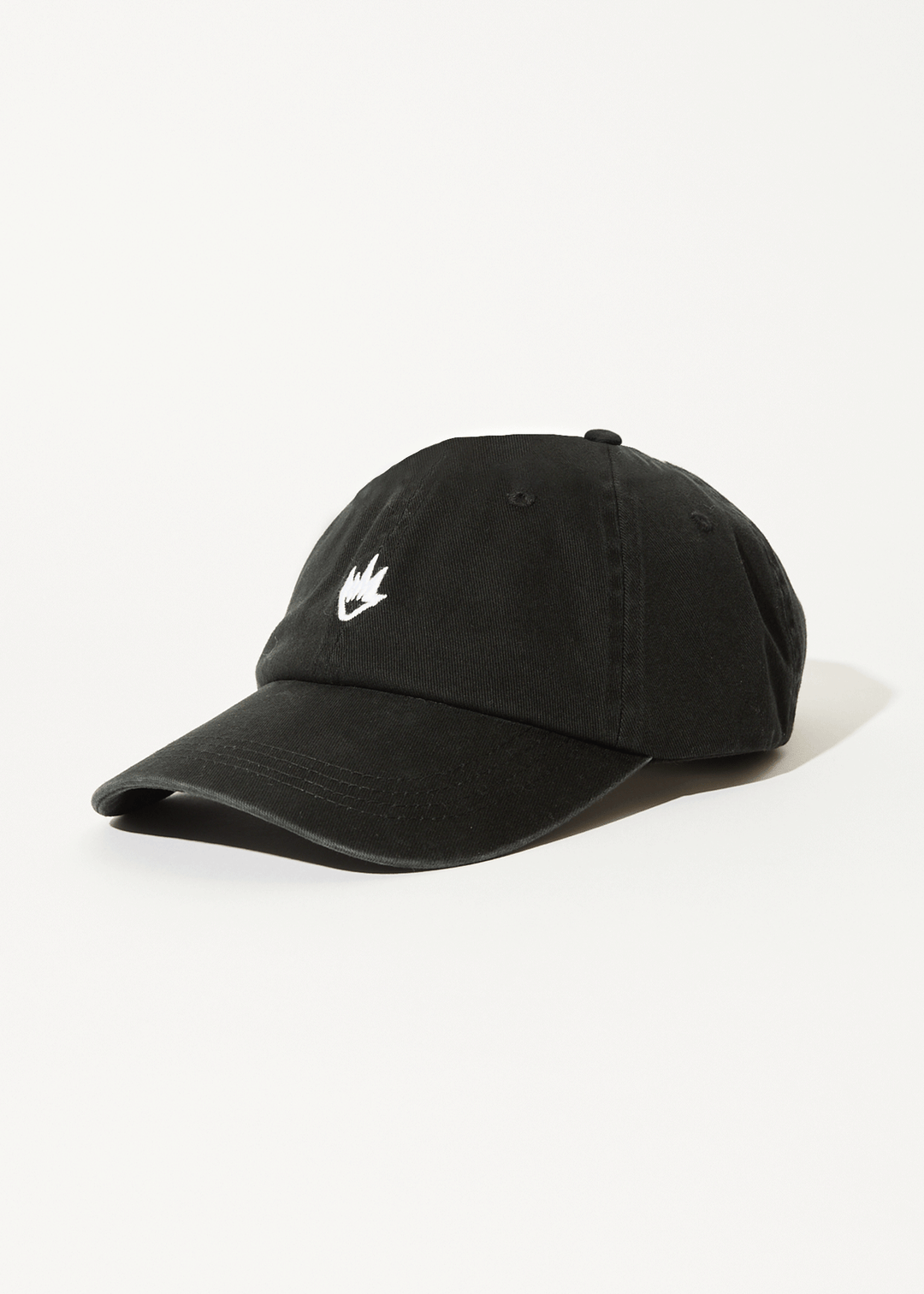 Core - Six Panel Cap - AfendsA230600 - STONE BLACK - OS
