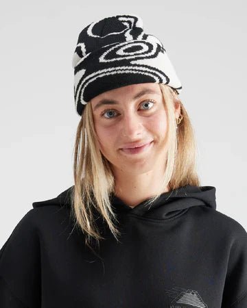 Cori Beanie - Yuki ThreadsW25CBBLK - Black - 1SZ