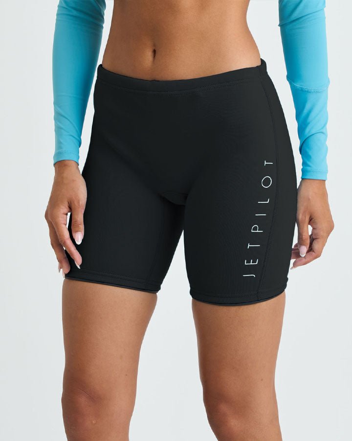 CORP 7" NEO SHORT - Jet PilotS25000 - Black - 8