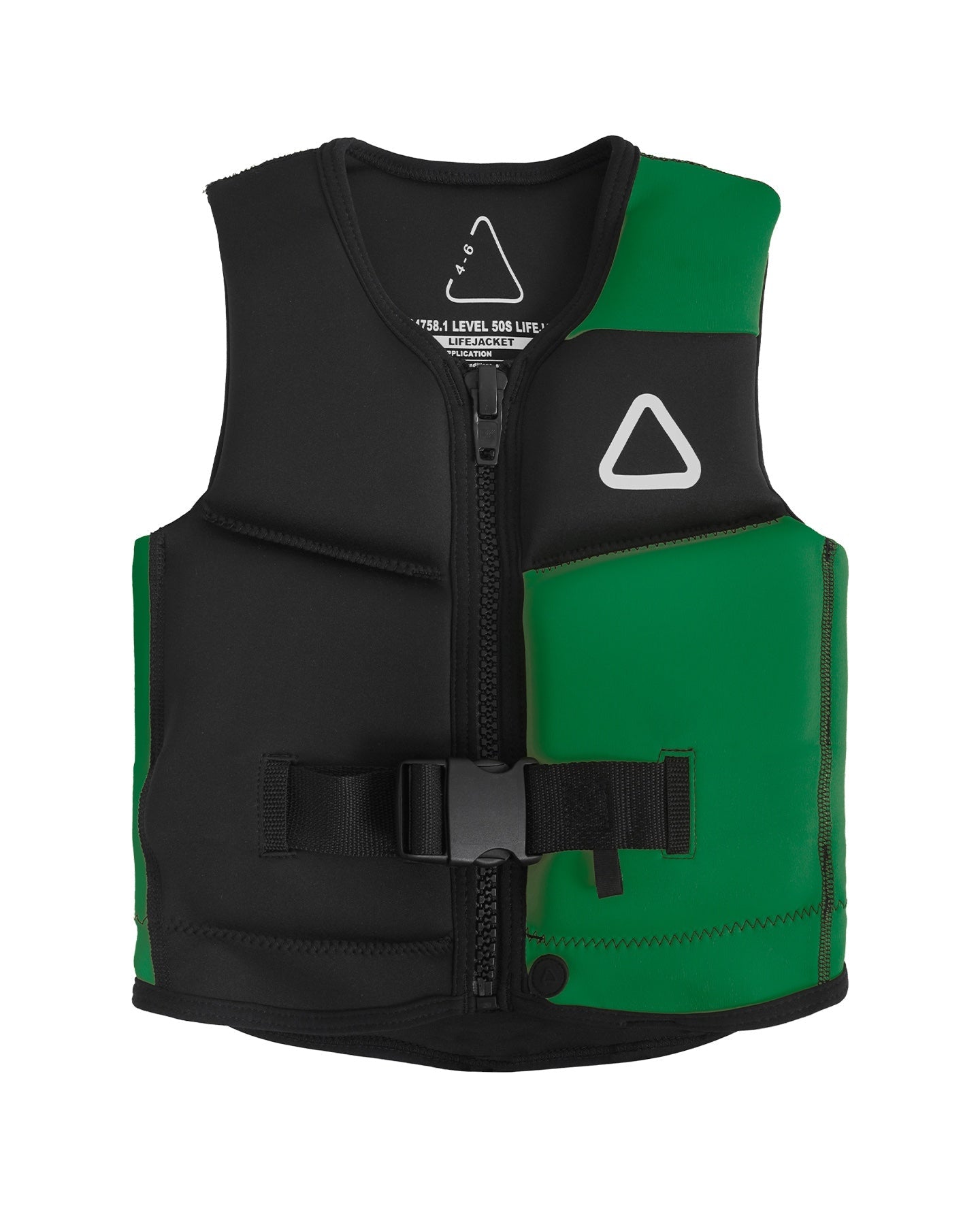Corp Infant -FollowFE01307 -Black/Green-2to4