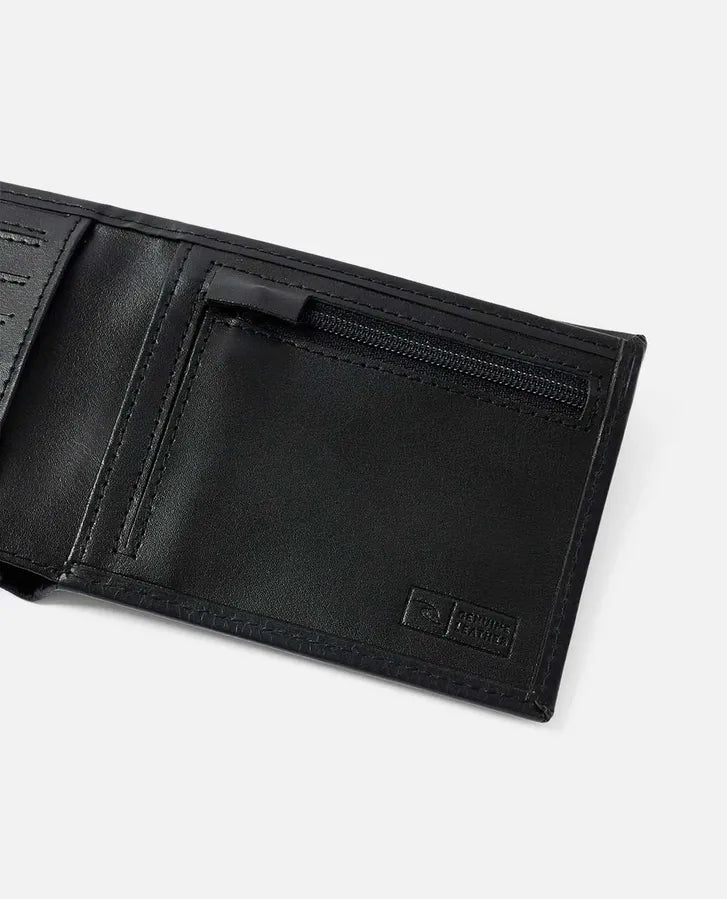 CORPOWATU RFID 2 IN 1 - Rip Curl017MWA - BLACK