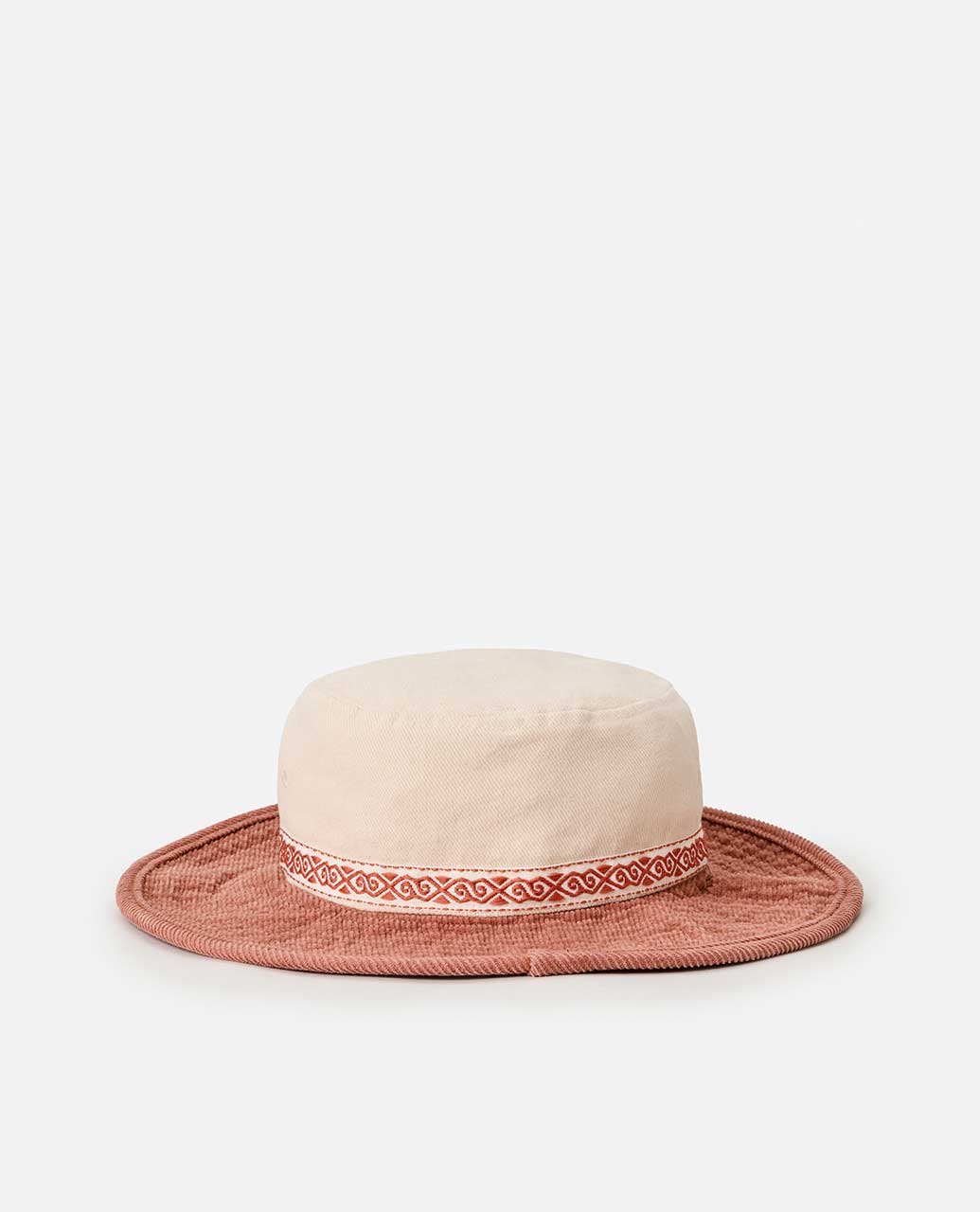 COSMIC KISS CORD HAT - Rip Curl06NWHE - NATURAL - S
