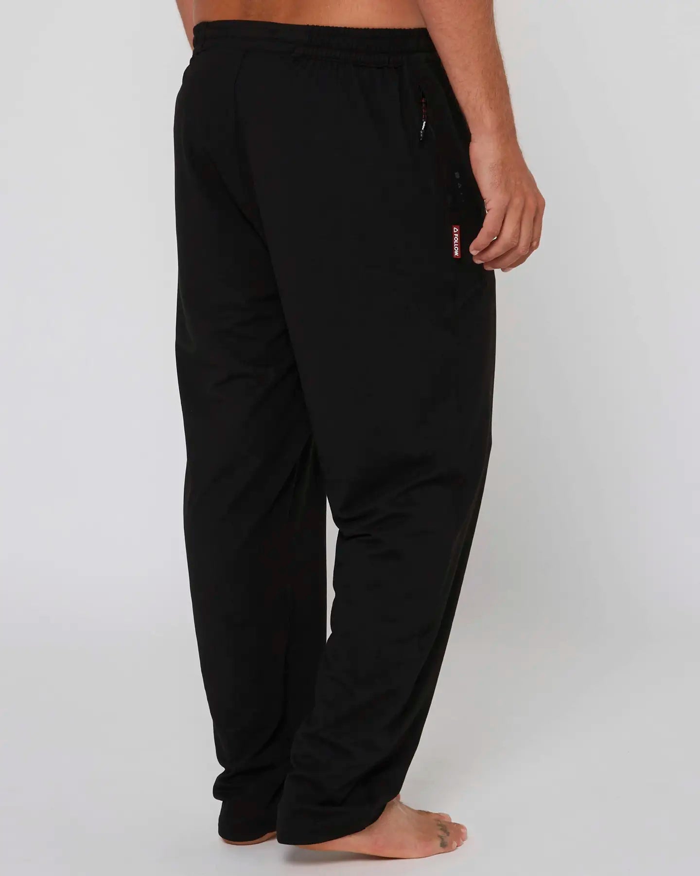 Couch Trackies - FollowFE04613 - Black - S