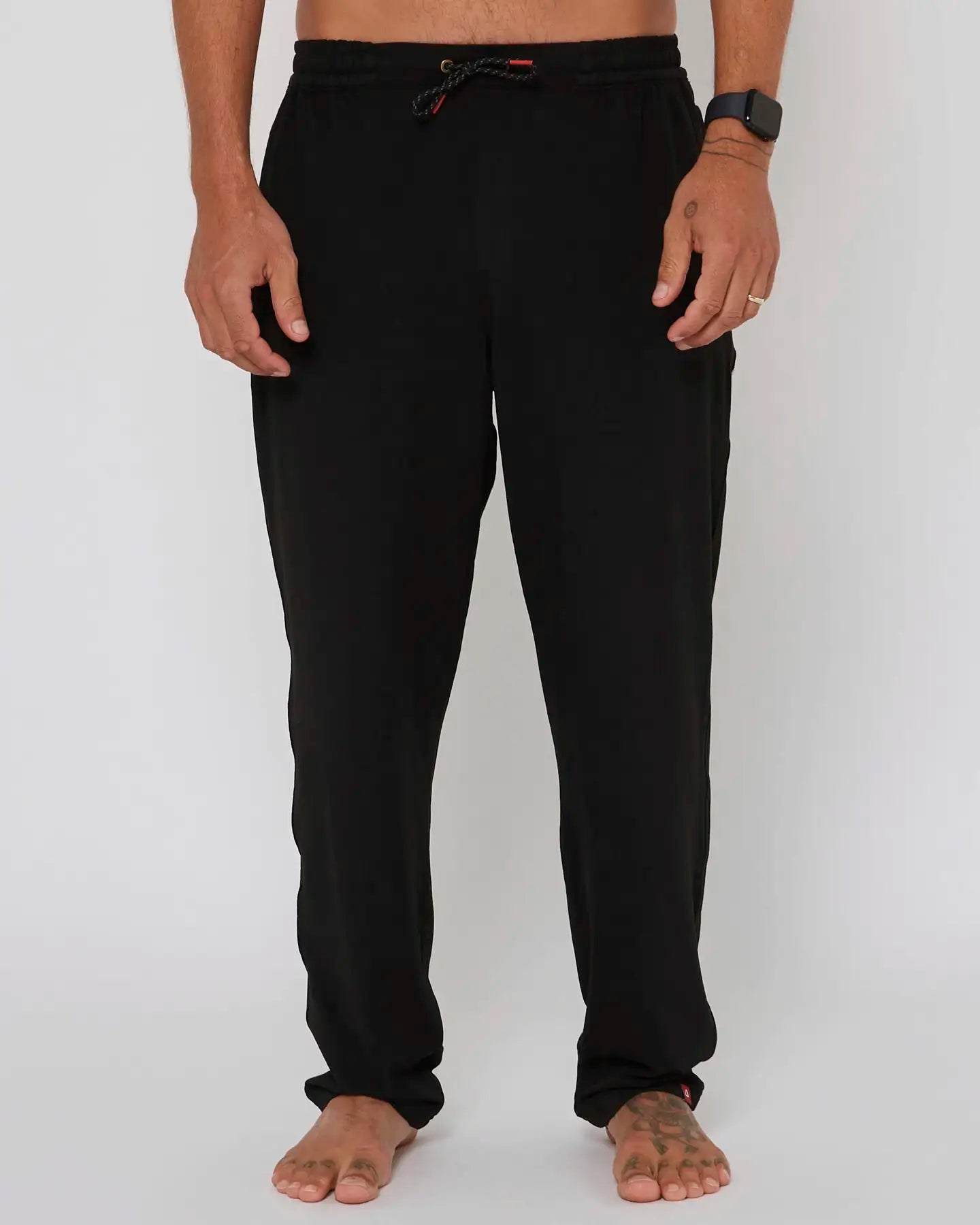Couch Trackies - FollowFE04613 - Black - S