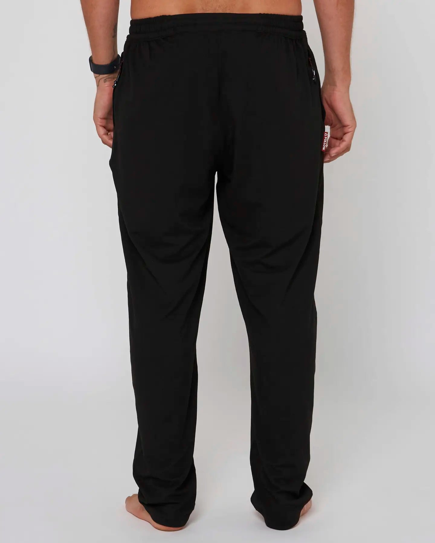 Couch Trackies - FollowFE04613 - Black - S