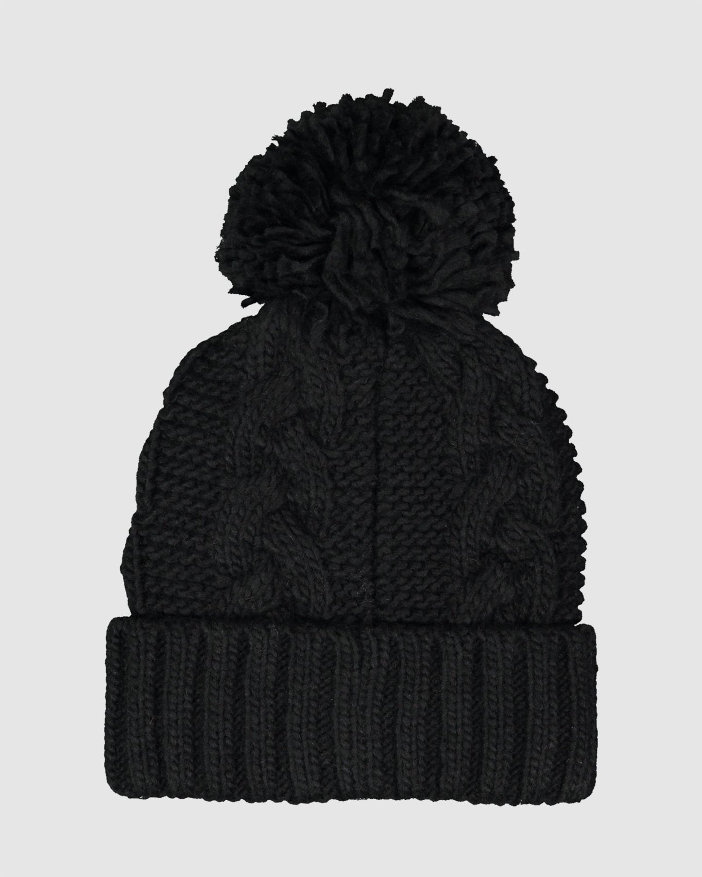 COZY UP BEANIE - Billabong24E581671-BLACK-1SZ