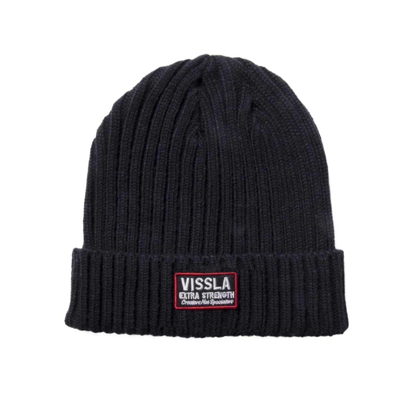 Creators Horizon Eco Beanie - Visslavs024512 - mabnycrh - blk - Black - OSFA