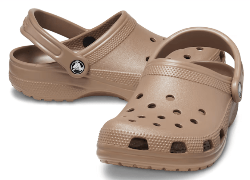 Crocs Classic Latte - Crocs10001 - 2q9 - Latte - M10toL12