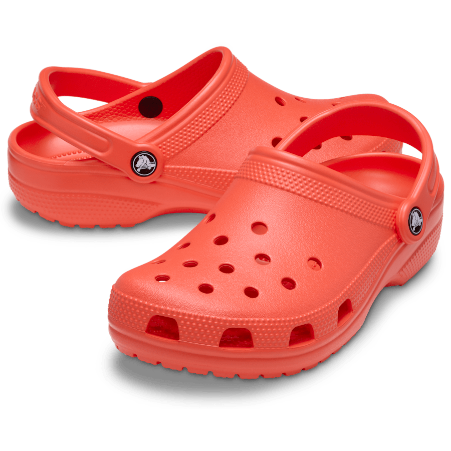 Classic Clog Kids Starfish